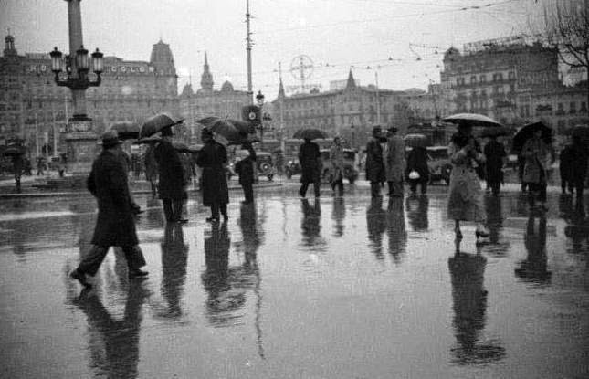 La aplicación del método estadístico en Climatología: 105 años de lluvias en Barcelona (1866-1970)